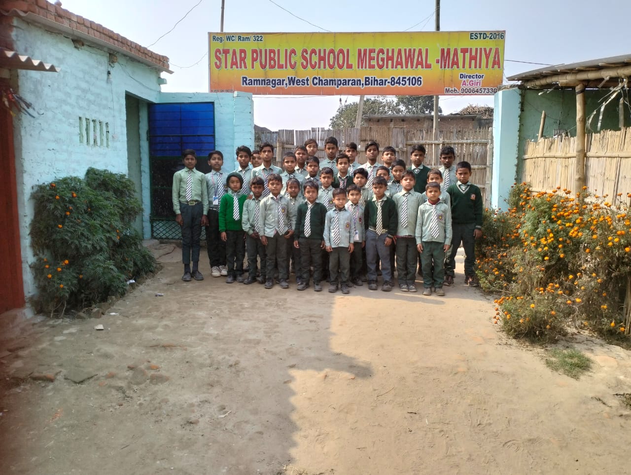 School event photo