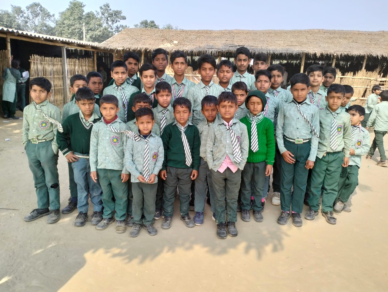 School facilities photo