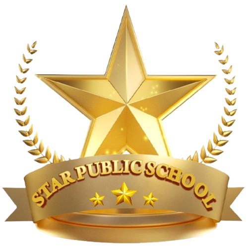Star Public School logo